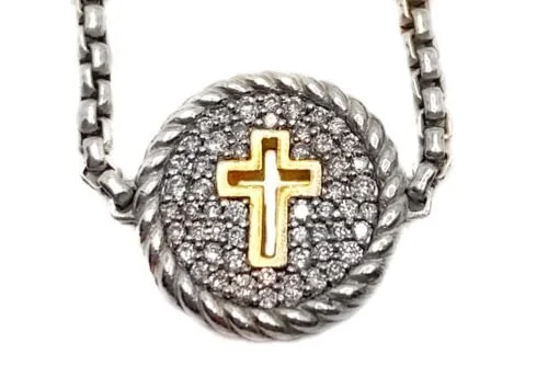 David yurman online adjustable bracelet